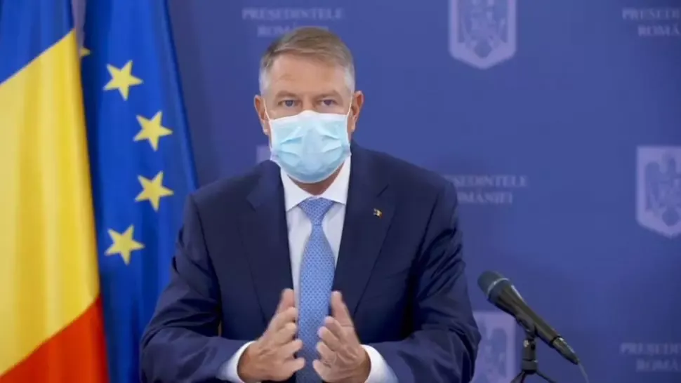 Klaus Iohannis