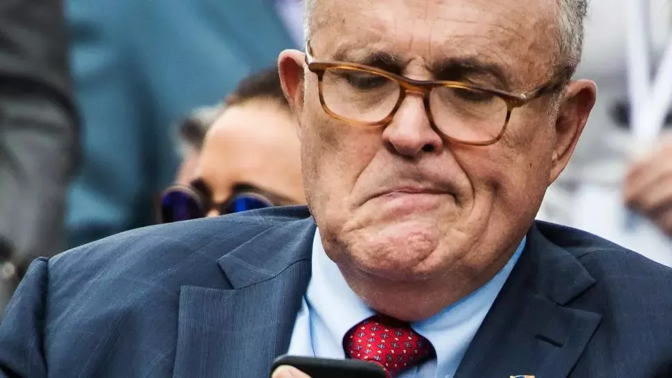 Rudy Giuliani, reacție după ce Donald Trump a pierdut alegerile din SUA: ”Nu cred în conspirații, dar nu cred nici în coincidențe”