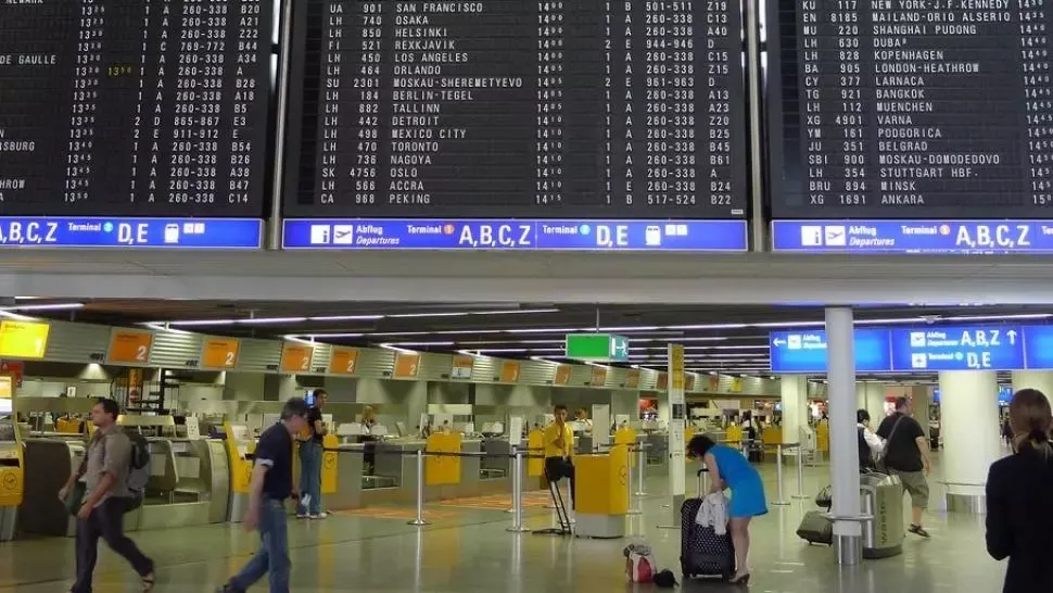 Certificat covid aeroport