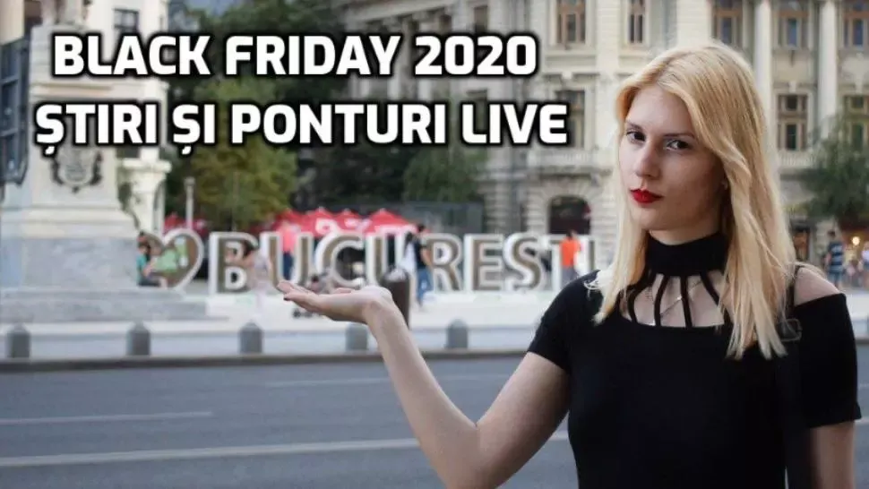 Într-un singur articol, toate informațiile necesare despre reducerile eMAG de Black Friday - cu bune și cu rele
