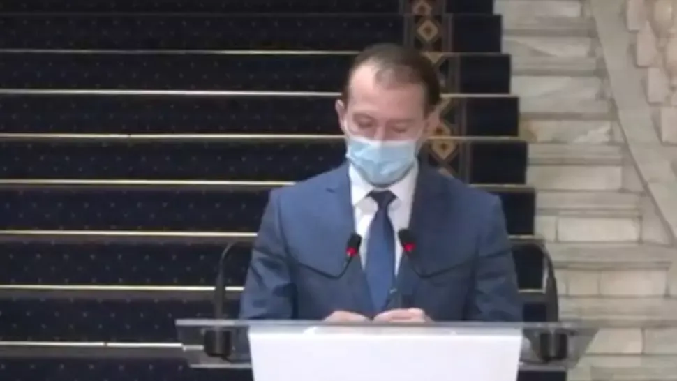 Florin Cîțu: Elcen şi Termoenergetica vor ieși din insolvență până la finalul lunii decembrie