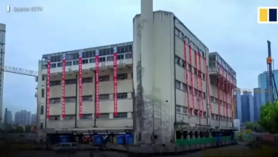  FOTO/VIDEO Clădirea 