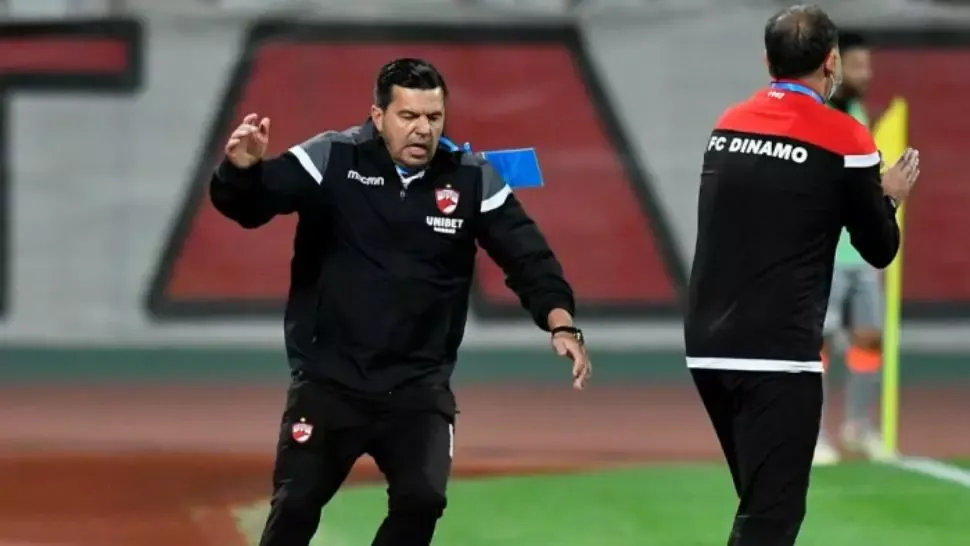 Cosmin Contra demisionează de la Dinamo! Le-ar fi transmis deja apropiaţilor că pleacă de la club