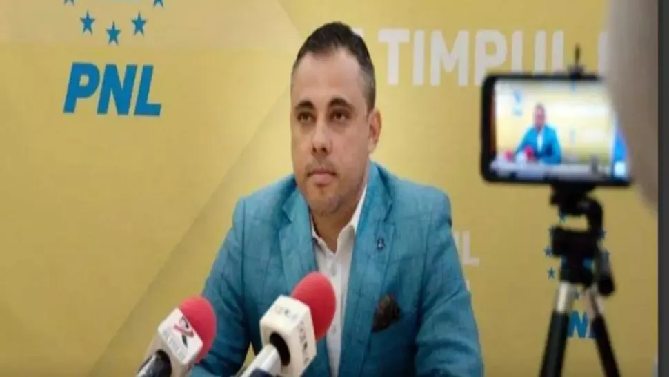 Șeful filialei PNL Olt are coronavirus