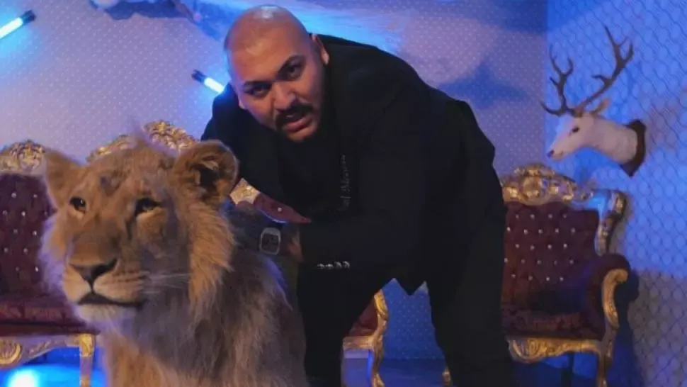 Dani Mocanu, audiat. Foto/Arhivă