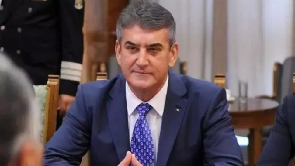 Gabriel Oprea, fost ministru al Apărării
