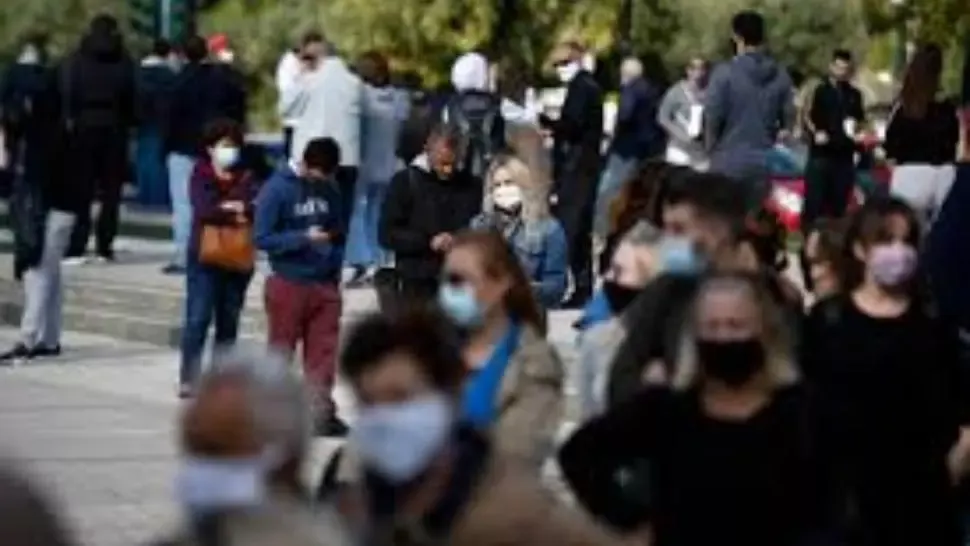 Grecia prelungește carantina națională până pe 7 decembrie