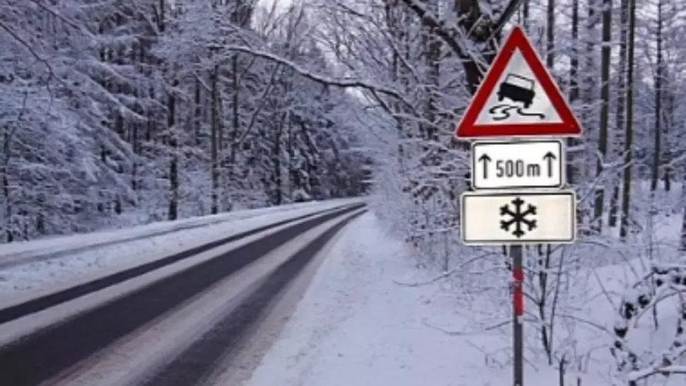 Cod galben de NINSORI în Capitală și 7 județe - HARTA cu cele mai afectate zone