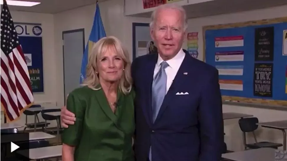 jill biden si joe biden