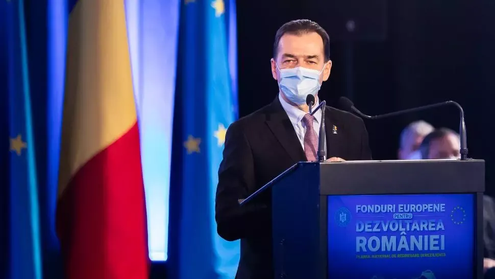 Premierul României - Ludovic Orban
