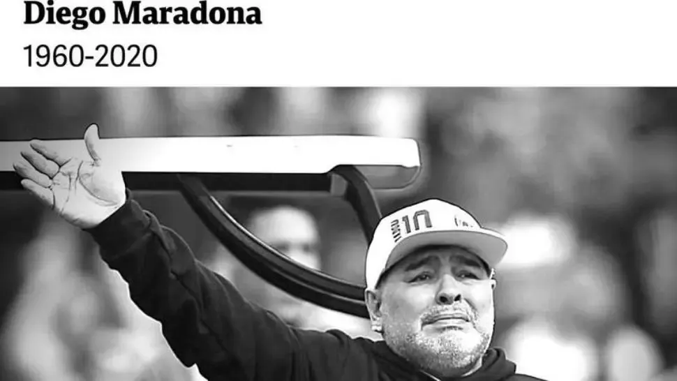 Anchetă în Argentina, după ce Diego Maradona ar fi murit din cauza unei neglijențe medicale