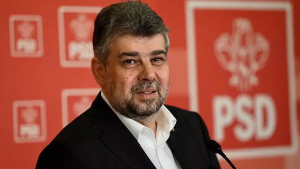 Marcel Ciolacu: „Iohannis minte! Are de 20 de zile legea piețelor trimisă la promulgare”
