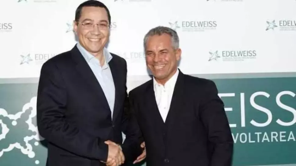 Victor Ponta