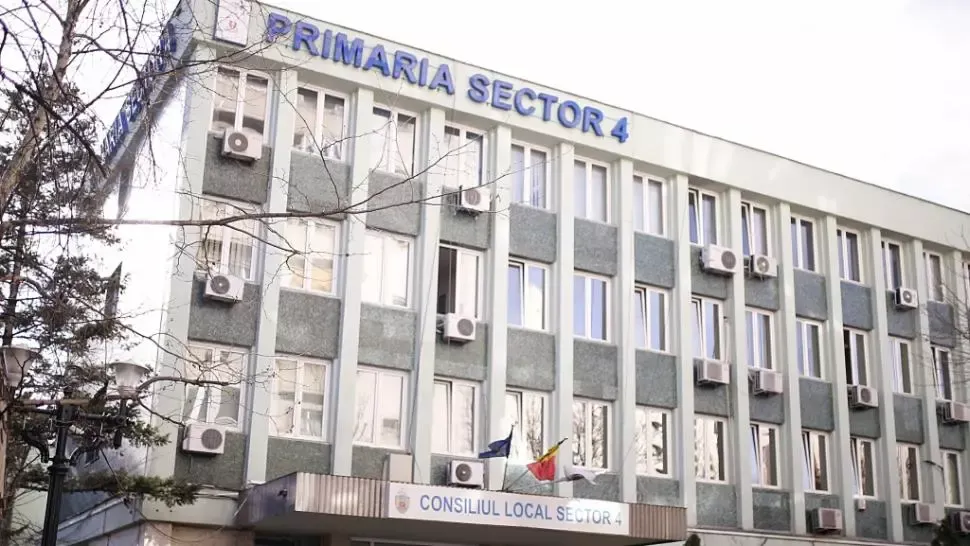 Coronavirus la Primăria Sectorului 4. Instituția își suspendă activitatea până la începutul lunii decembrie