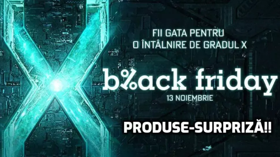 eMAG Black Friday 2020 cu produse surpriză. 14 oferte care încă ”rezistă” pe site