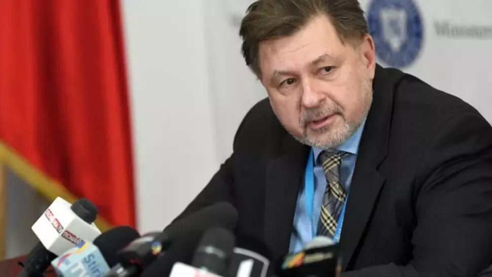 Alexandru Rafila: „Nu putem spune cine sau cum se administrează vaccinul anti-Covid, până când acesta nu este autorizat”