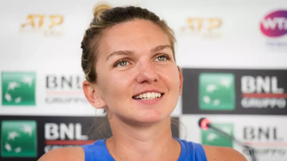 De ce n-ar putea comenta Simona Halep un meci de tenis! ,,Îmi place să-l joc şi să-l simt”