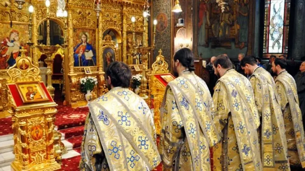 Slujbe Crăciun Foto: ZiarulLumina.ro