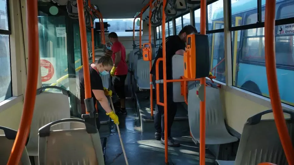 Mijloace de transport STB