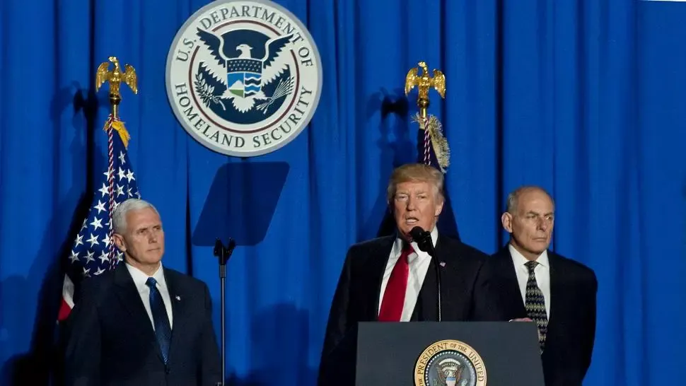 Și Departamentul de Securitate Internă al SUA se distanțează de Trump: „Au fost cele mai sigure alegeri din istoria americană”