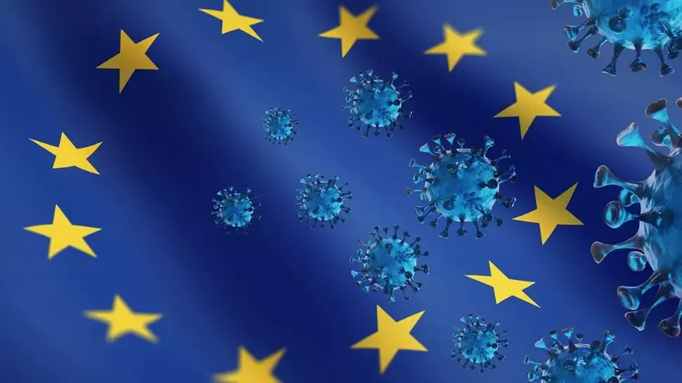 Coronavirus Uniunea Eurpeană