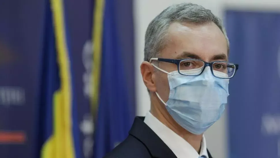 Stelian Ion - ministrul Justiției