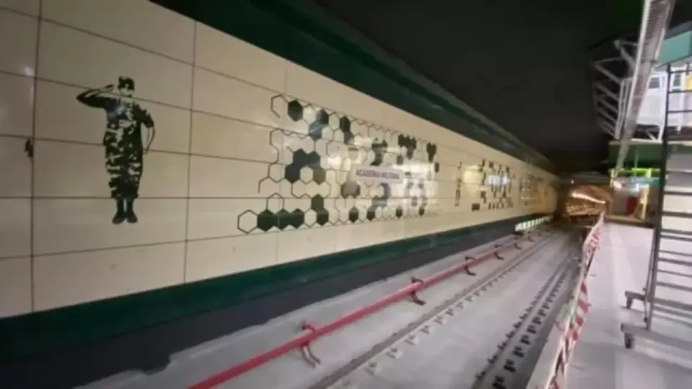 Probleme la metrou - Ce se întâmplă la stația Academia Militară
