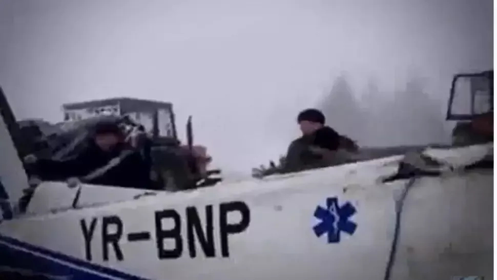 VIDEO "Drumul lui Iovan" Cum a devenit locul tragediei aviatice din Apuseni un obiectiv turistic