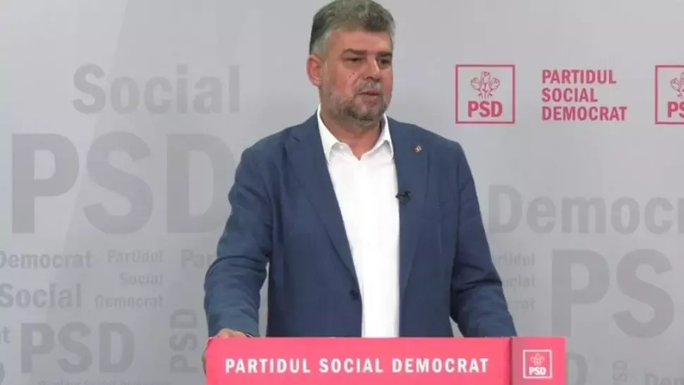 Marcel Ciolacu, după consultările de la Cotroceni: