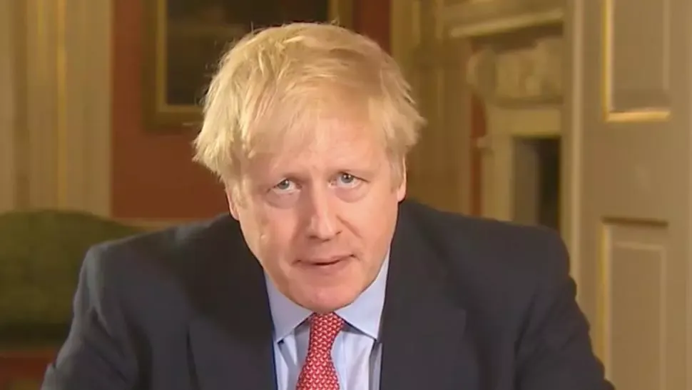 Boris Johnson
