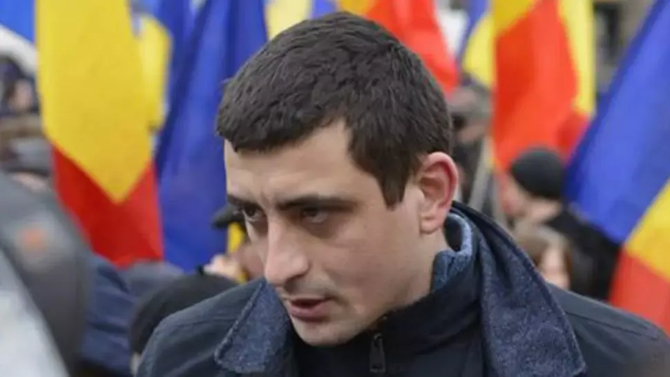 George Simion - Co-președinte AUR