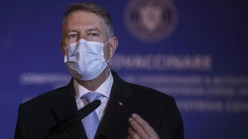 Ședință de urgență la Cotroceni, se discută despre redeschiderea școlilor pe 8 februarie