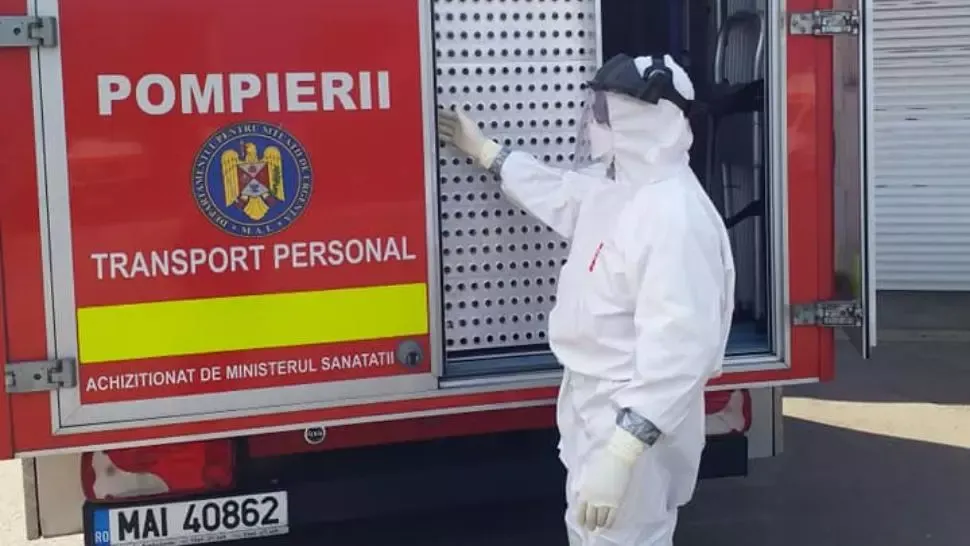 Bilanț coronavirus 19 decembrie. Informații oficiale - cazuri noi, decese