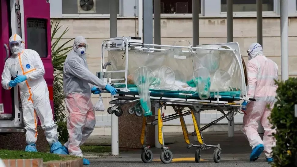 Noua tulpină Covid-19, dezvoltată în Marea Britanie, a ajuns și în Italia