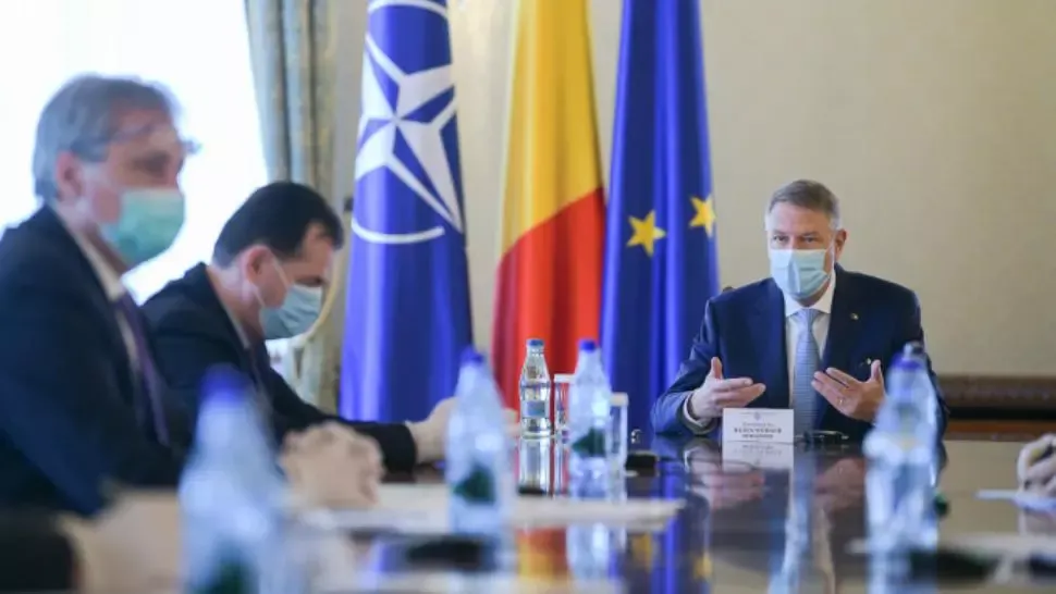 Împărțirea ministerelor cheie din noul Guvern s-a decis la Cotroceni: PNL vrea 10 ministere, USR PLUS - 5 și UDMR - 3. Cabinetul Florin Cîțu
