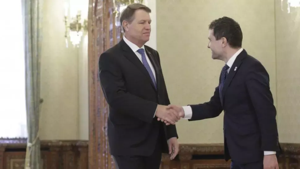 Klaus Iohannis, întâlnire de ultimă oră cu Nicușor Dan: ”Chestiunea termoficării nu poate fi rezolvată doar de către primăria generală, e nevoie de sprijin de la guvern”