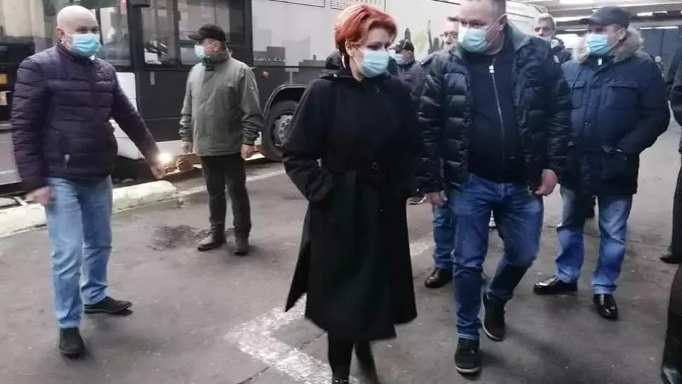 Alegeri parlamentare 2020. Lia Olguța Vasilescu: După mulți ani, am votat "contra"