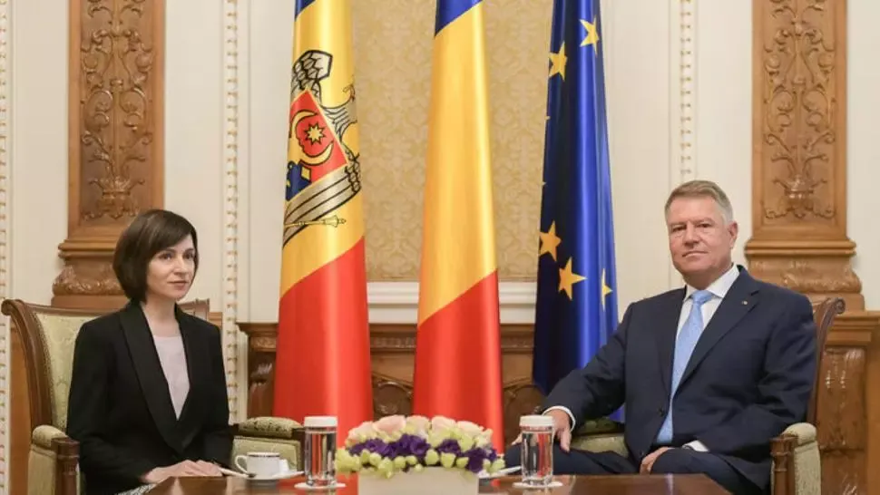 Klaus Iohannis pleacă în Republica Moldova. Maia Sandu: ”Este o vizită importantă. Sperăm să însemne primul pas într-o colaborare de durată”