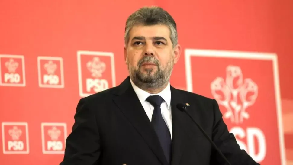 Marcel Ciolacu: ”Vom învinge acest virus perfid și ne vom lua viețile înapoi! Vom readuce prosperitatea, dreptatea și speranța!”