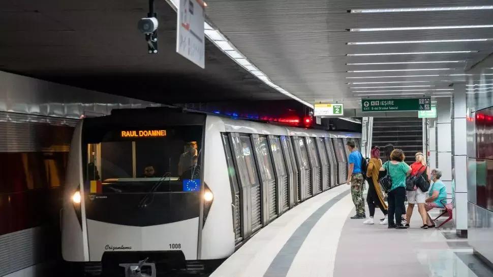 Ministerul Transporturilor vrea 250 de milioane de lei din fondul de rezervă al guvernului. 150 de milioane sunt doar pentru Metrorex