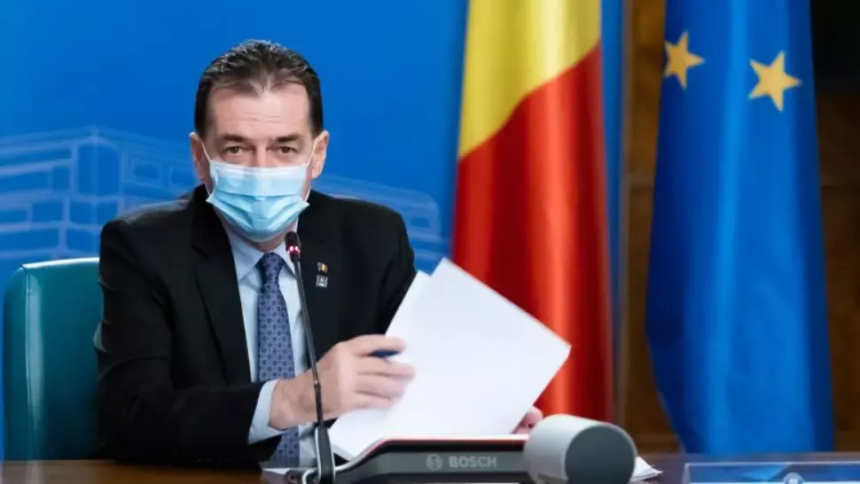 Președintele Camerei Deputaților - Ludovic Orban