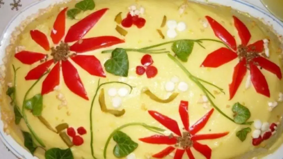 Adevărata salata de boeuf aşa se face! Ingredientul care-i dă tot gustul