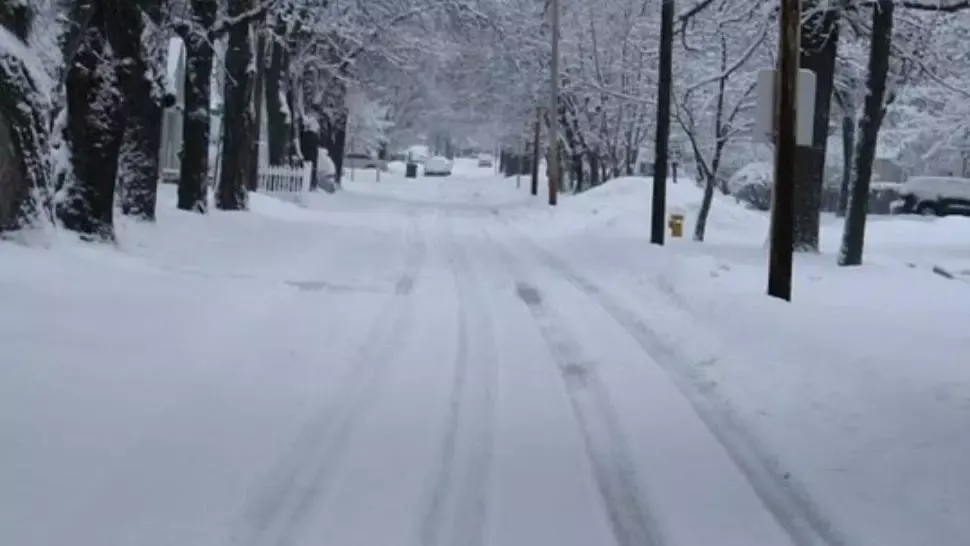 Atenționare de la meteorologi! Strat de zăpadă de 15 centimetri în București - miercuri dimineață