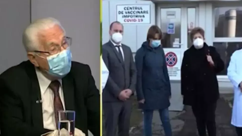 VIDEO Specialiștii au răspuns, în direct la Realitatea Plus, celor mai frecvente întrebări legate de vaccinarea anti-COVID