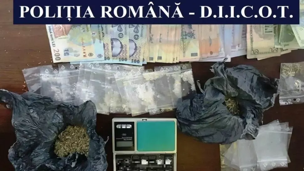Percheziții de AMPLOARE. Etnobotanice din China și Olanda, vândute în Constanța și Mureș