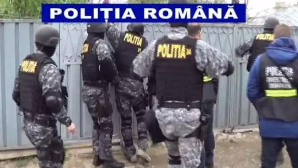 Percheziții la hoți de lemne