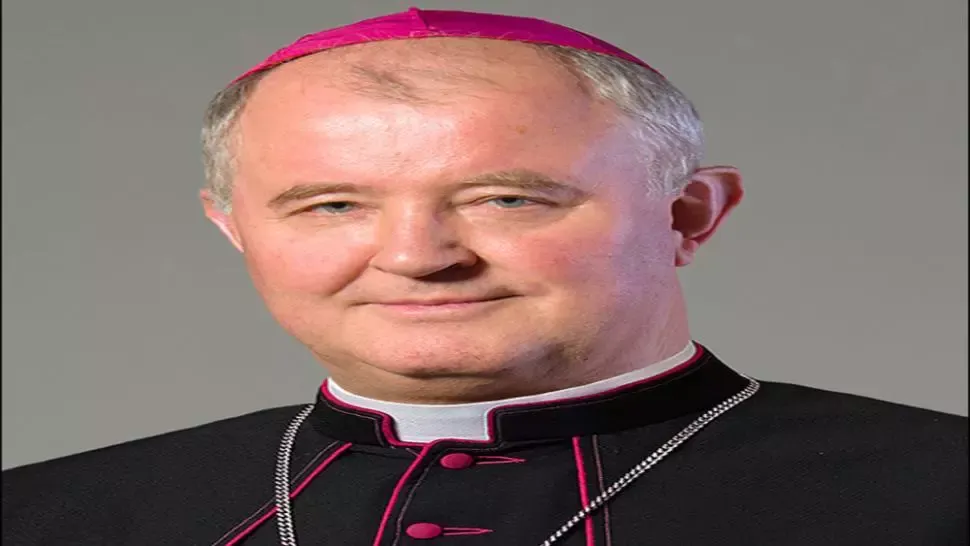 IPS Aurel Percă, arhiepiscopul Mitropolit Romano-Catolic de Bucureşti