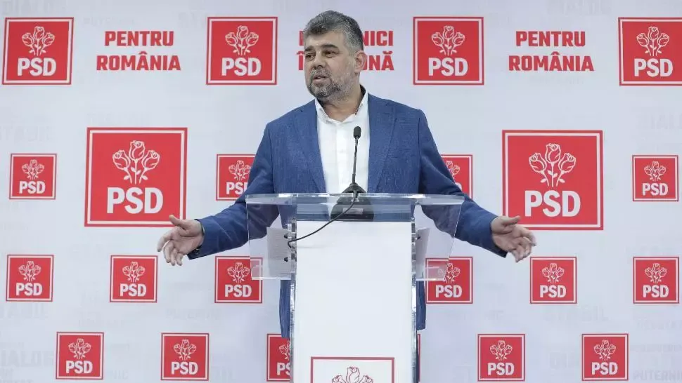 Ciolacu: În prima săptămână, noua putere a dat deja cinci ţepe românilor / Foto: Inquam Photos, Octav Ganea
