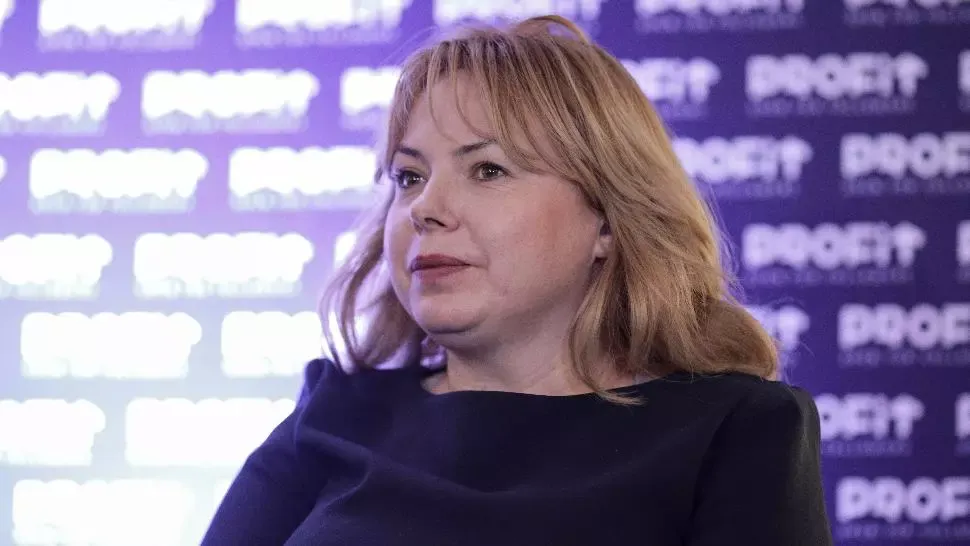 Anca Dragu: Doresc să dărâmăm zidurile fizice și imaginare dintre Parlament și cetățean / Foto: Inquam Photos, Octav Ganea