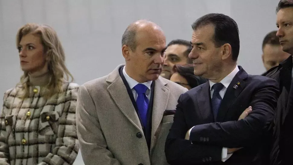 Rareș Bogdan: Regret ce am spus despre Ludovic Orban / Foto: Inquam Photos, Adriana Neagoe